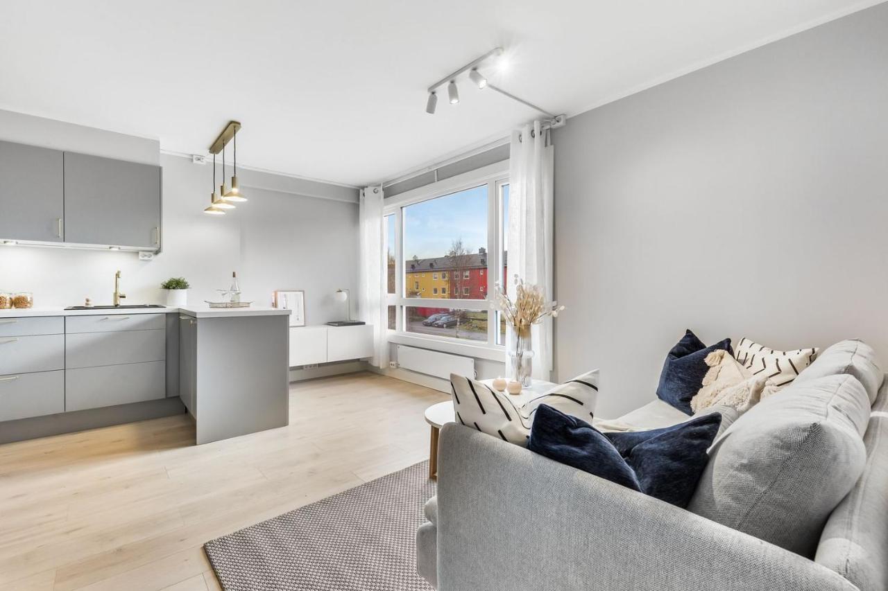 Kristiansund City Apartments Exterior photo