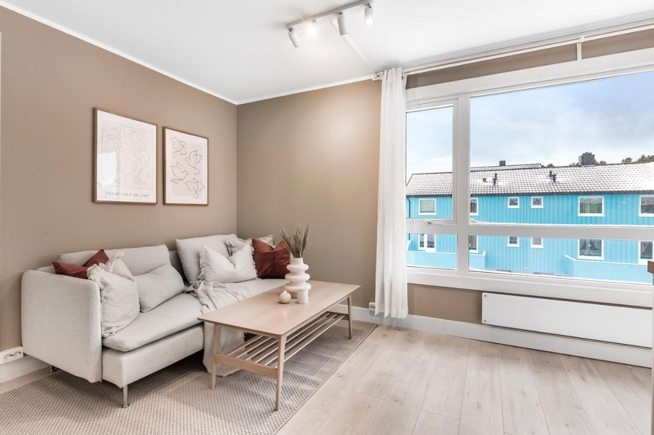 Kristiansund City Apartments Exterior photo