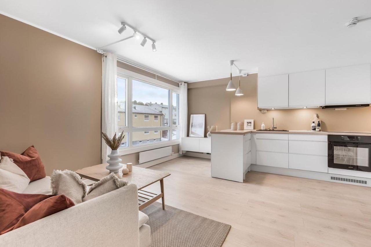 Kristiansund City Apartments Exterior photo