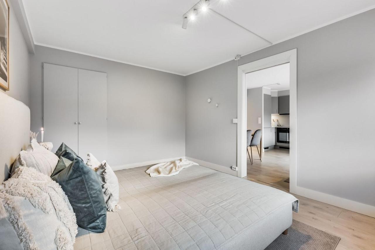 Kristiansund City Apartments Exterior photo