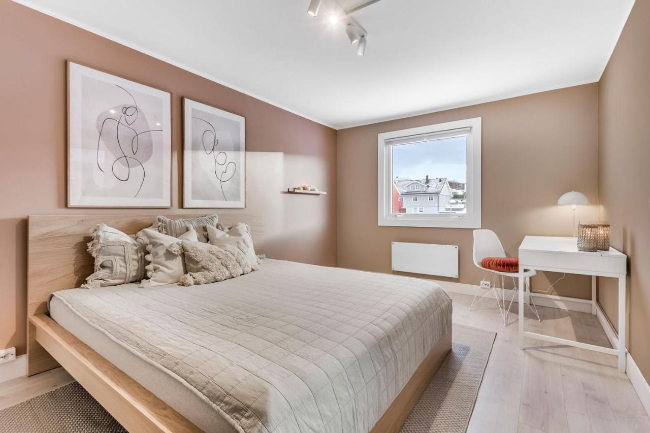 Kristiansund City Apartments Exterior photo